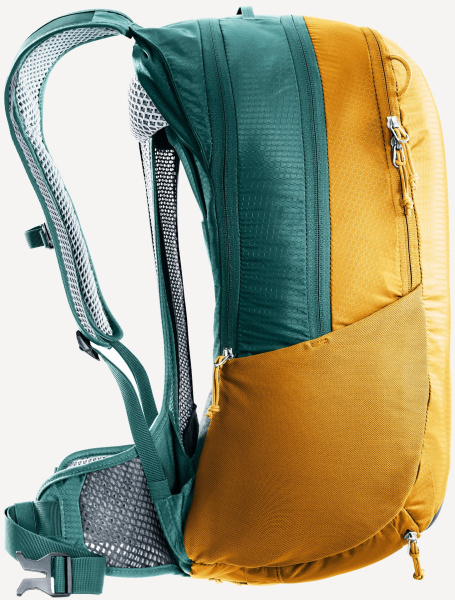 Рюкзак Deuter Race Air 14+3 (Cinnamon-Deepsea)